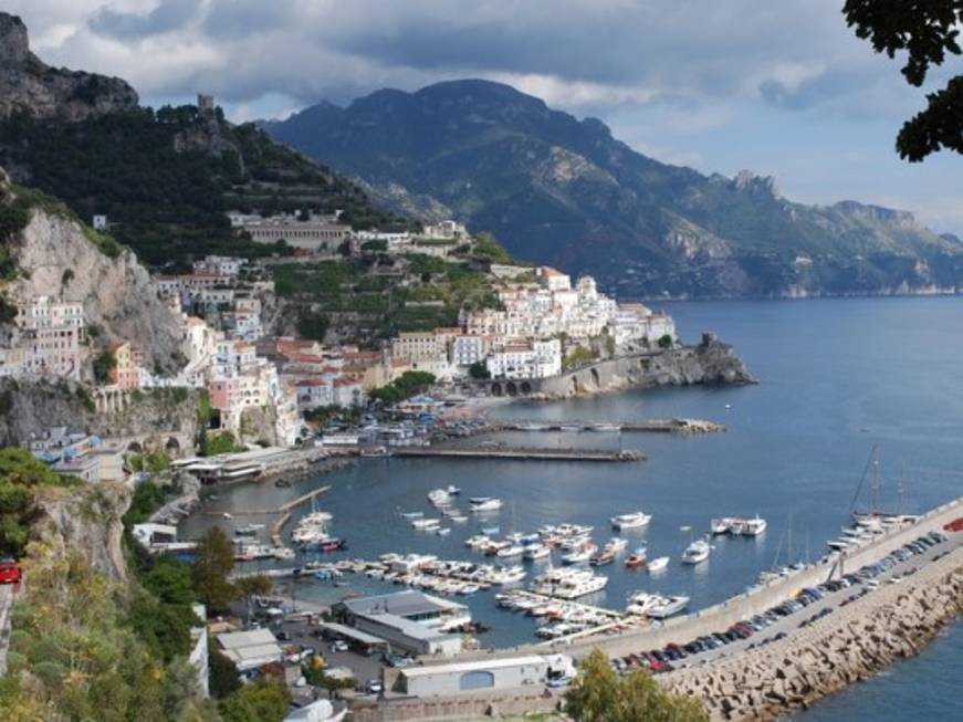 Color Viaggi propone le nozze in Costiera Amalfitana