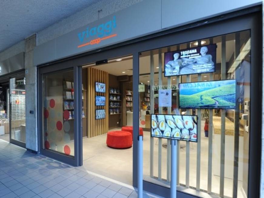 Robintur e Viaggi Coop riaprono oggi le adv con la campagna ‘Torniamo a viaggiare’ Robintur e Viaggi Coop riaprono oggi le adv con la campagna ‘Torniamo a viaggiare’
