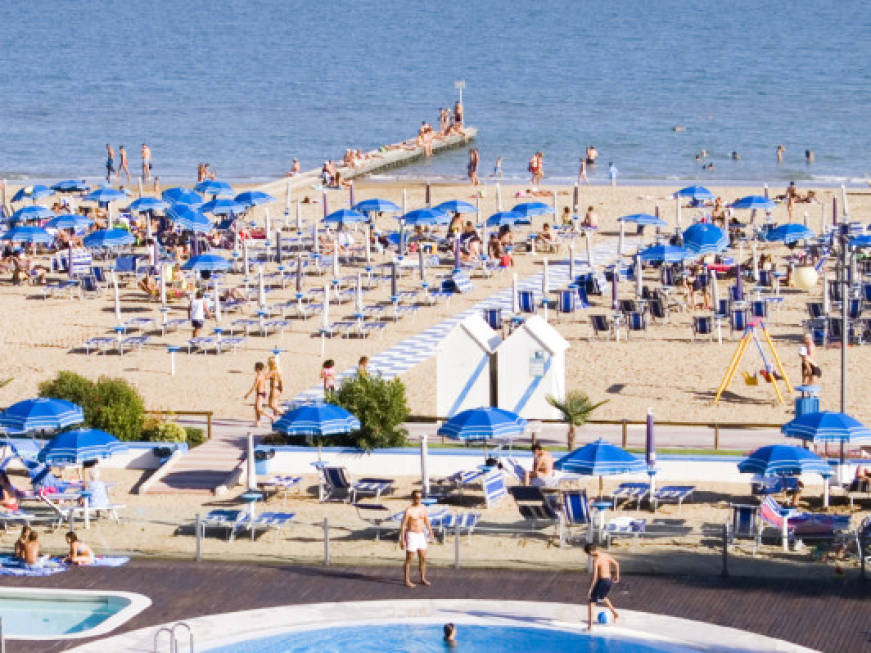 Veneto: per le spiagge estate superiore al 2019