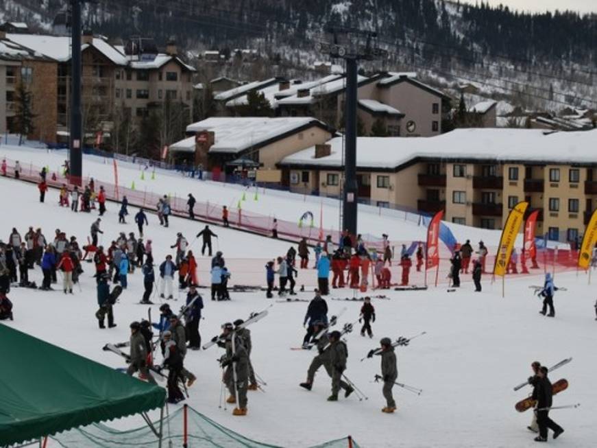 Turismo e sci: arriva la neve a Capodanno