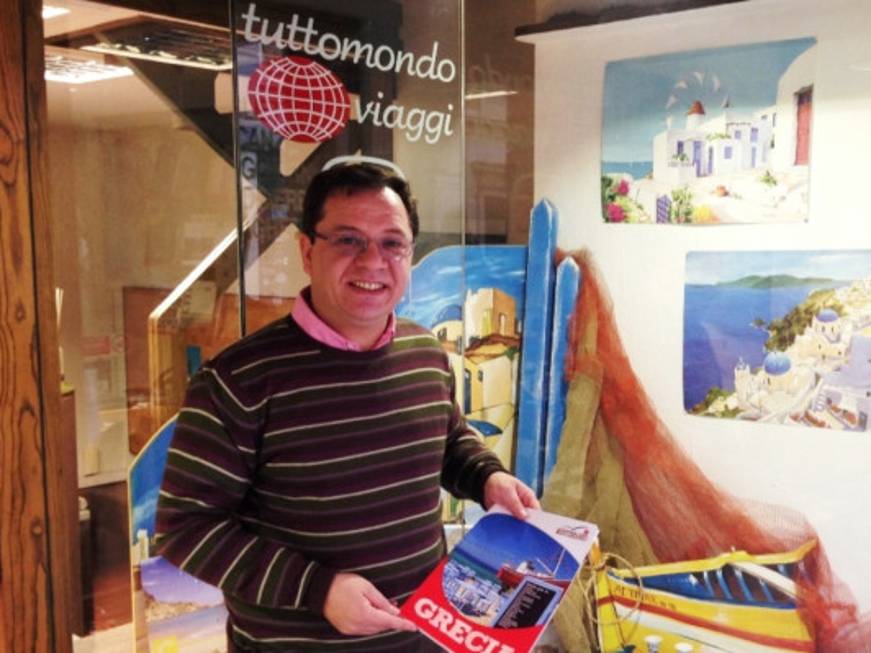 Tuttomondo Viaggi rileva Mediterraneo