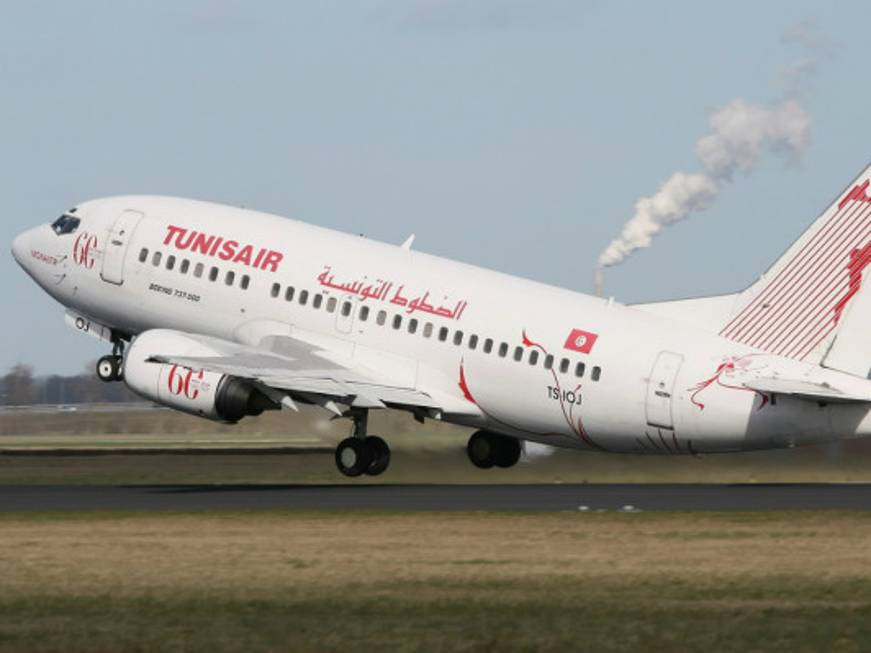 Tunisair investe sull&amp;#39;Italia: Bologna e Catania nel network
