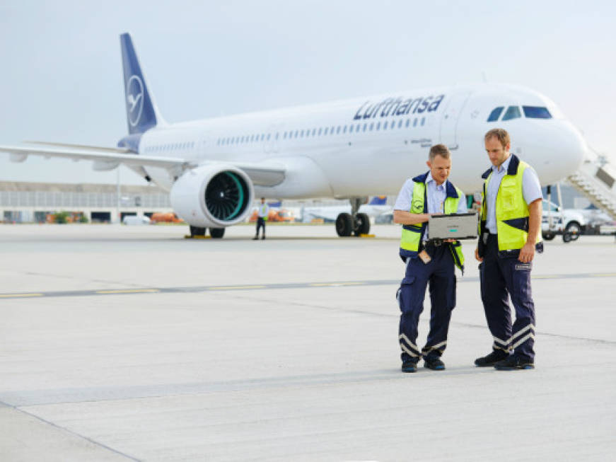Gruppo Lufthansa: un maxi recruiting per 4.500 persone