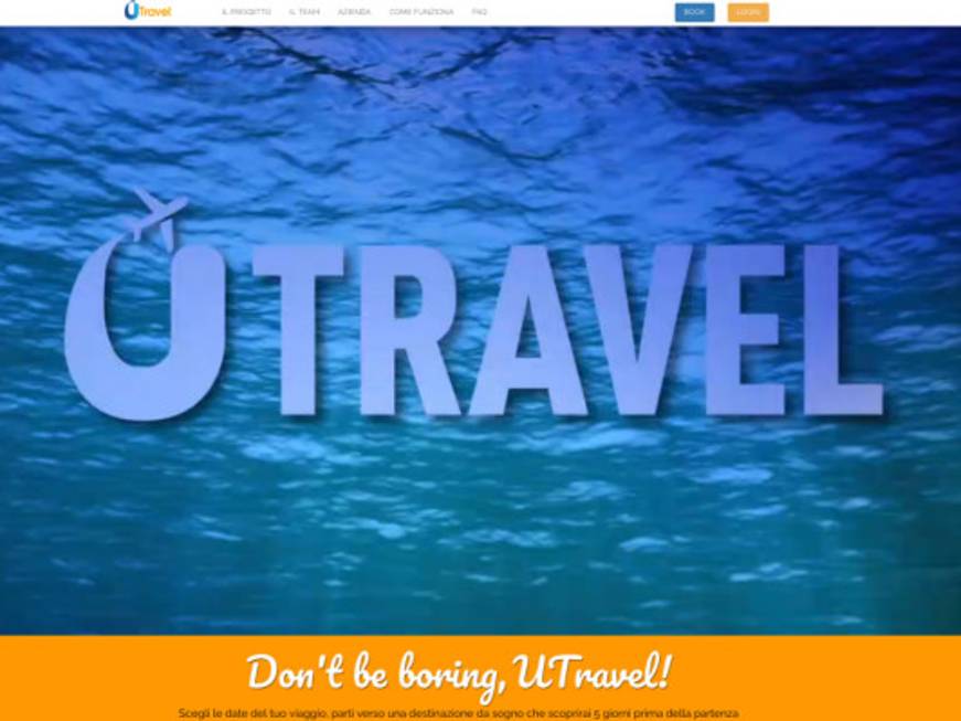 UTravel: nuova linea di Alpitour“Il test verrà ampliato alle adv&quot;