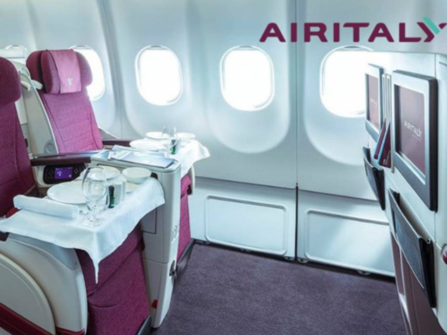 Air Italy: dal 2019 via all'unico volo non-stop da Milano a Chicago