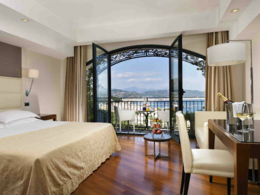 Ragosta Hotels investe in restyling, riapertura a fine aprile