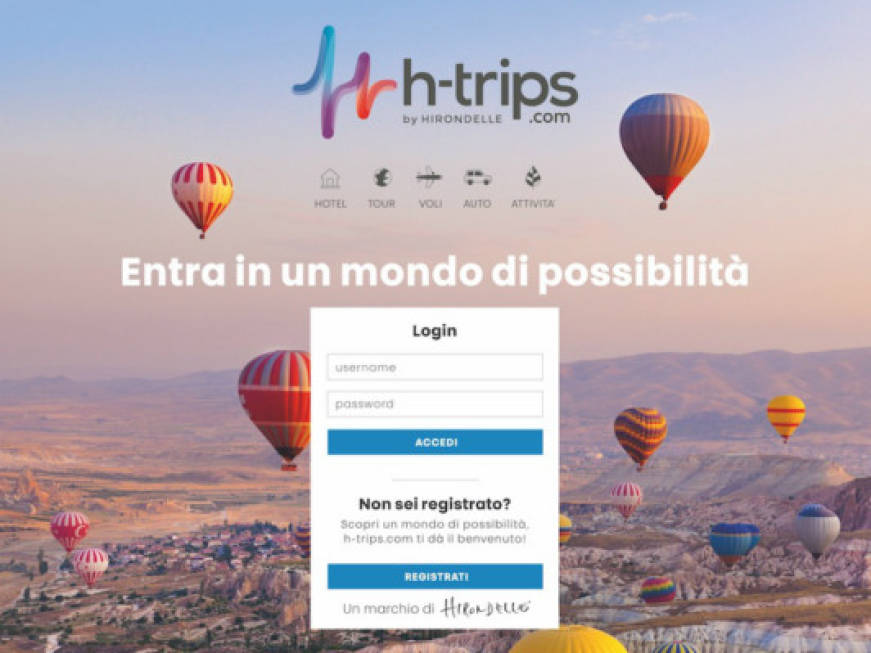 h-trips.com: la svolta digital di Hirondelle che facilita le agenzie