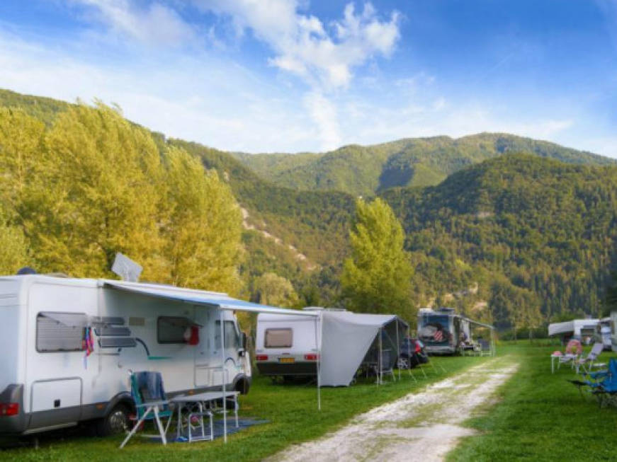 Vacanze on the road, cresce il camper sharing