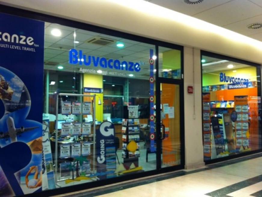 Bluvacanze punta in alto Decolla il piano Blunet
