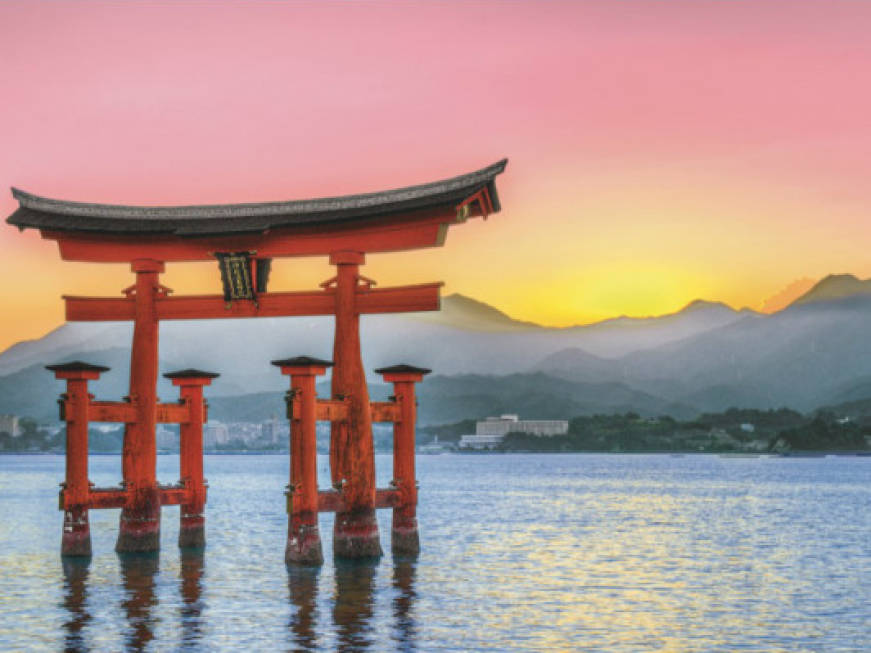 Mistral Tour investe: prosegue la sua scommessa sul Giappone