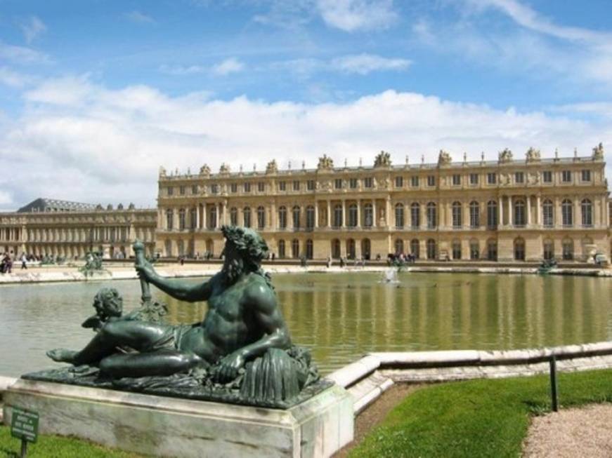 La Reggia di Caserta riapre per Pasquetta dopo 25 anni: le immagini
