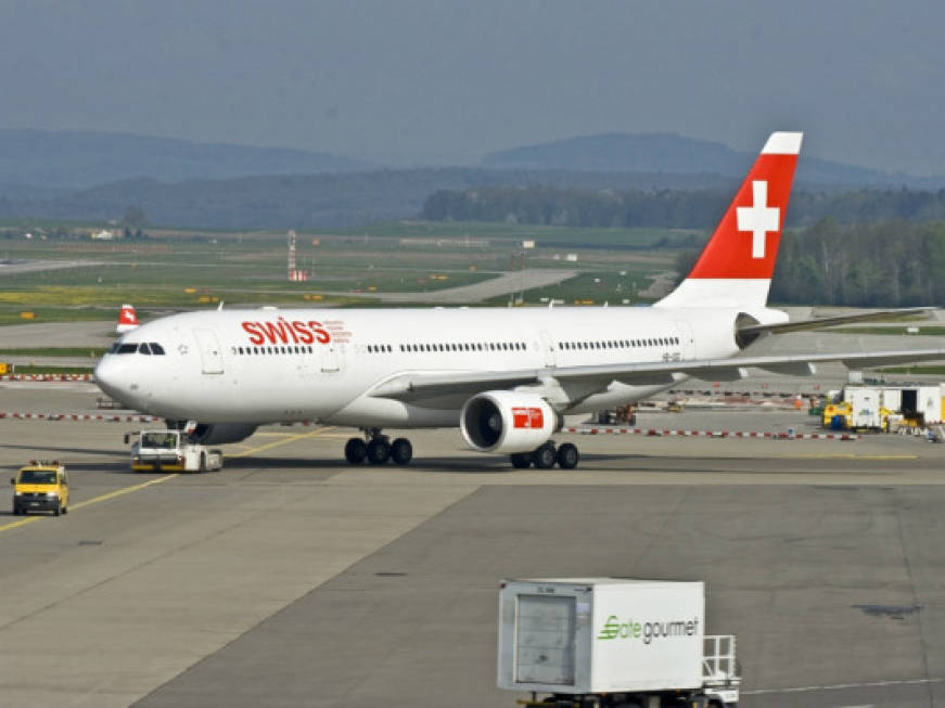 Swiss apre il Ginevra-Roma da aprile 2014