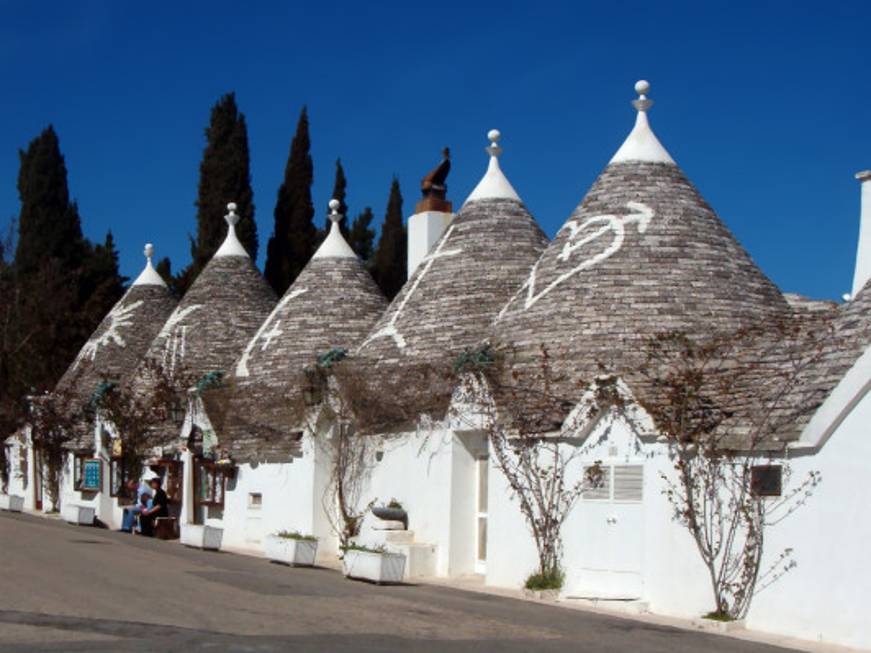 Visitatori in costante aumento a Puglia Open Day 2014