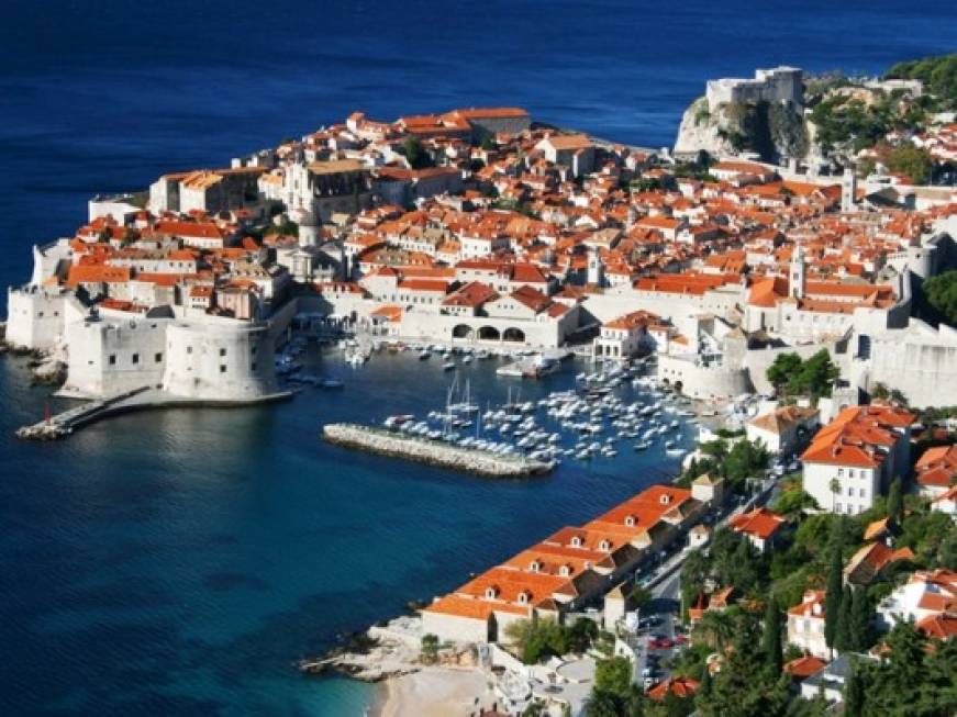 Croazia contro la variante Delta: test obbligatorio per i turisti britannici