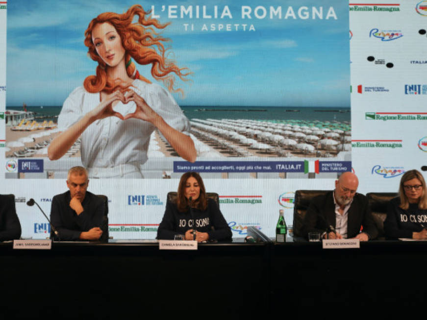 Ricetta Emilia Romagna Il turismo non si fermerà
