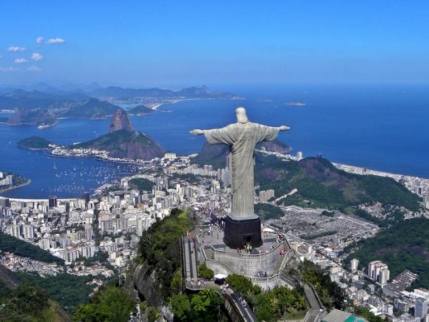 Olimpiadi di Rio: 500mila gli arrivi previsti, Moovit app per il trasporto