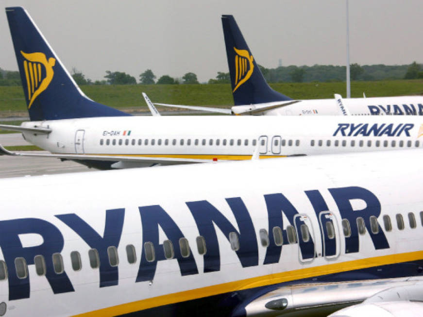 Invito Ryanair al Governo: &amp;quot;Volate low cost&amp;quot;