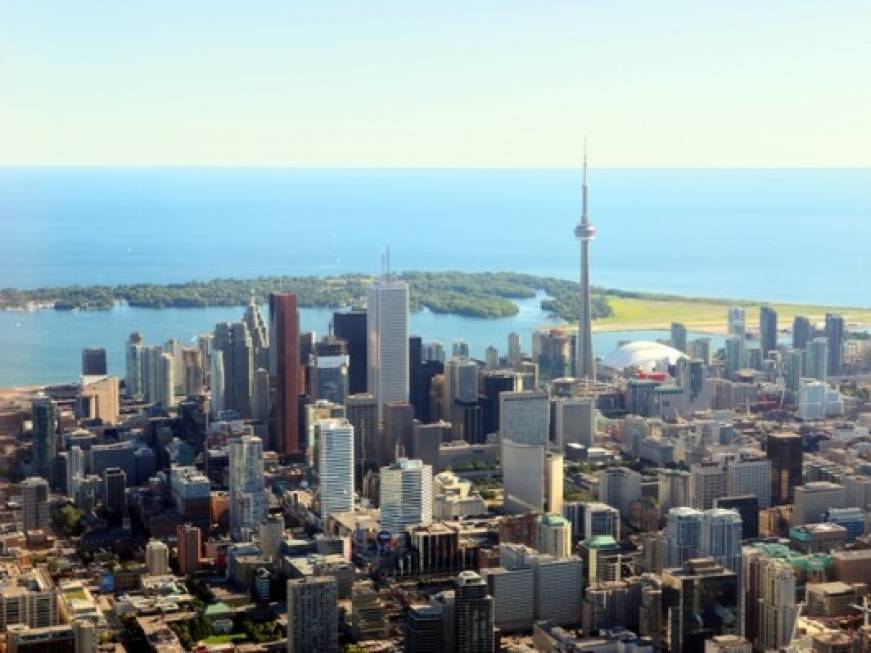 Riu sbarca in Canada: il primo hotel a Toronto