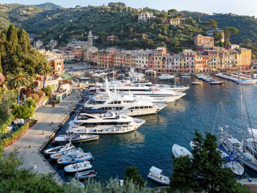 Belmond, via libera del Parco al restyling dell’Hotel Splendido di Portofino