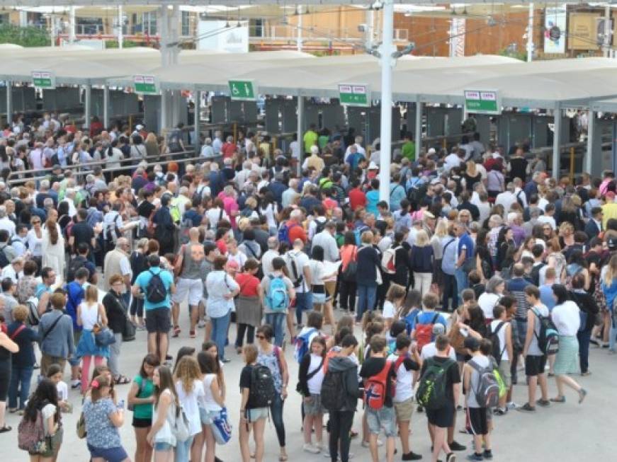 Visa Europe: quasi 620 milioni di euro spesi dai turisti stranieri durante Expo