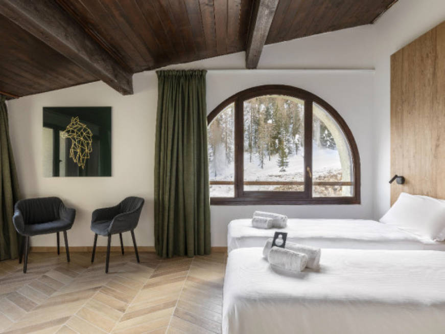 B&amp;B Hotels espugna le Dolomiti, il debutto a Cortina