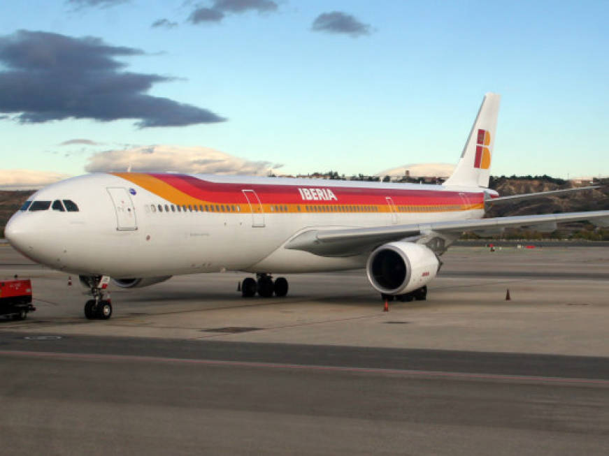 Iberia amplia la flotta di corto raggio: ordine per 20 A320neo