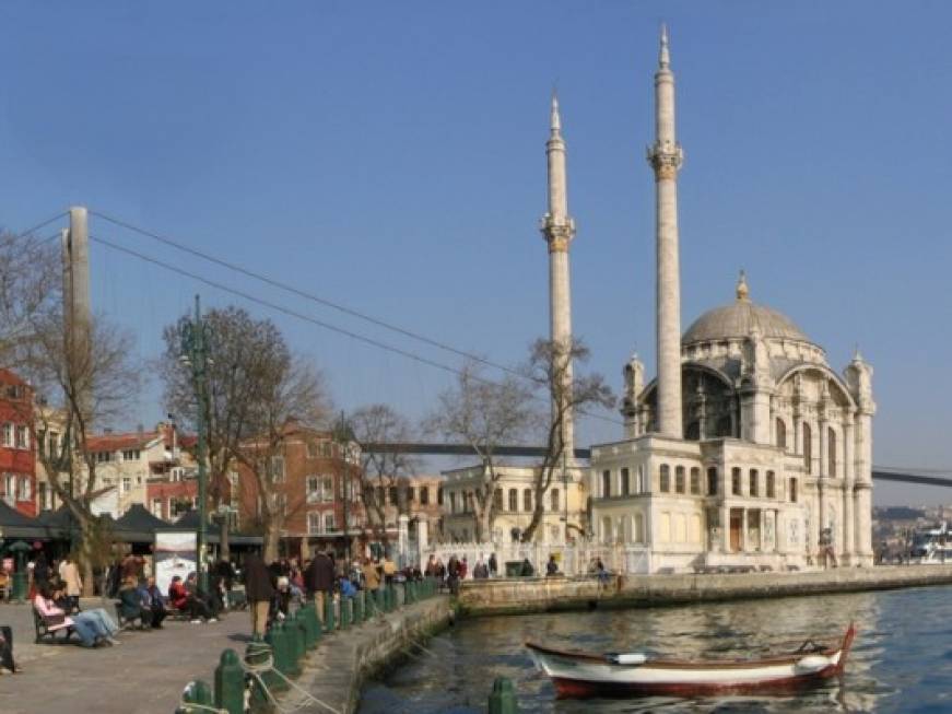 Caldana Europe Travel tra Istanbul e Cappadocia