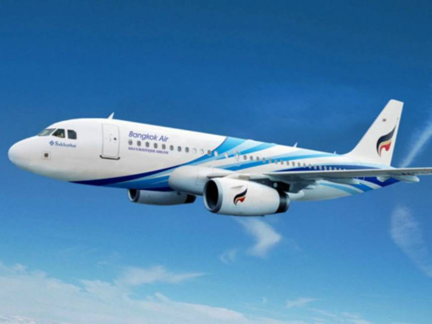 Bangkok Airways, accordo di codeshare con Turkish