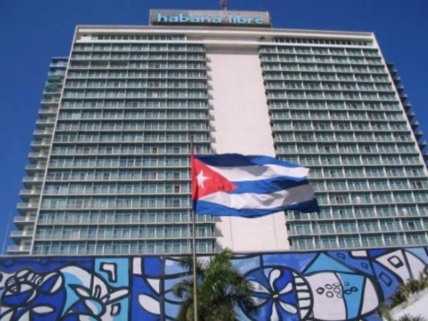 Cuba, pronto nel 2022 l'hotel più alto dell'Avana