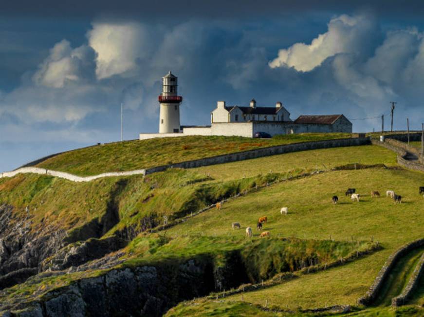 Irlanda, in aumento gli italiani che viaggiano in bassa stagione