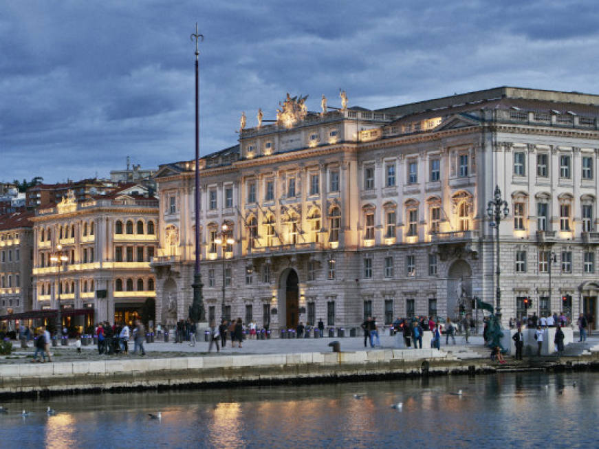 Friuli Venezia Giulia: 100 milioni per l'antico porto di Trieste