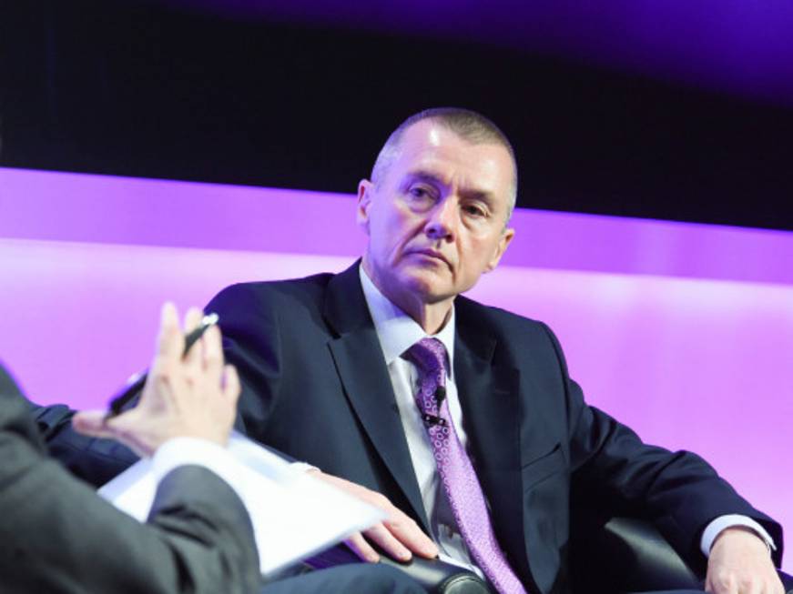 Willie Walsh, Iata:&quot;Gli aumenti del fuel ricadranno sui consumatori&quot;