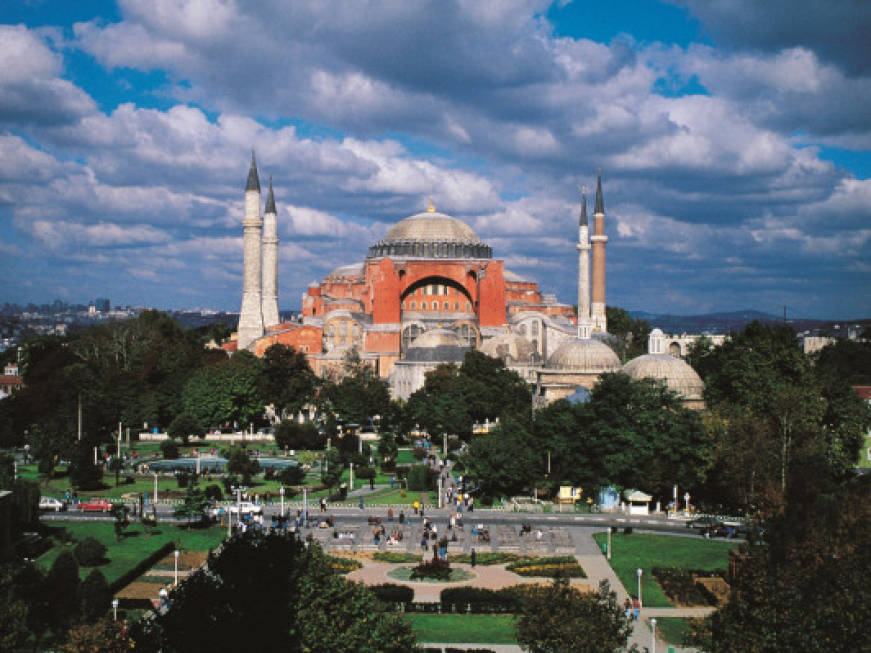 Turchia itinerante al centro delle vendite di Turbanitalia