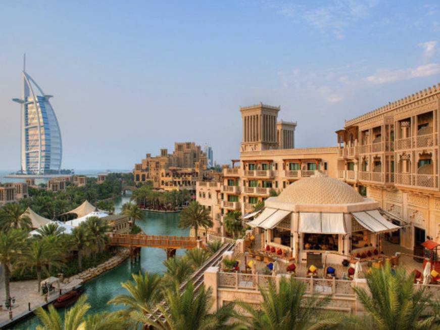 Il comarketing di Dubai, ente in roadshow con sei tour operator