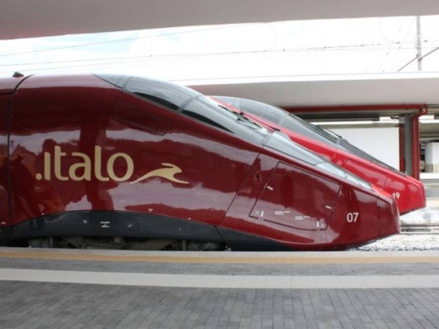 Elezioni: tariffe agevolate anche sui treni Italo di Ntv