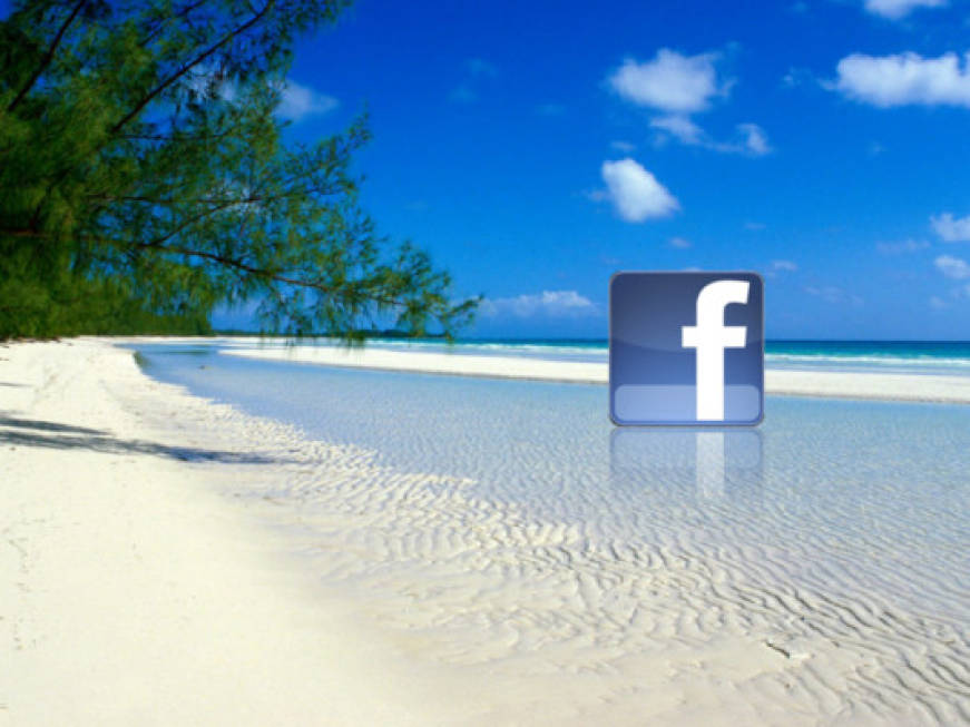 5 motivi per usare Facebook in agenzia di viaggi