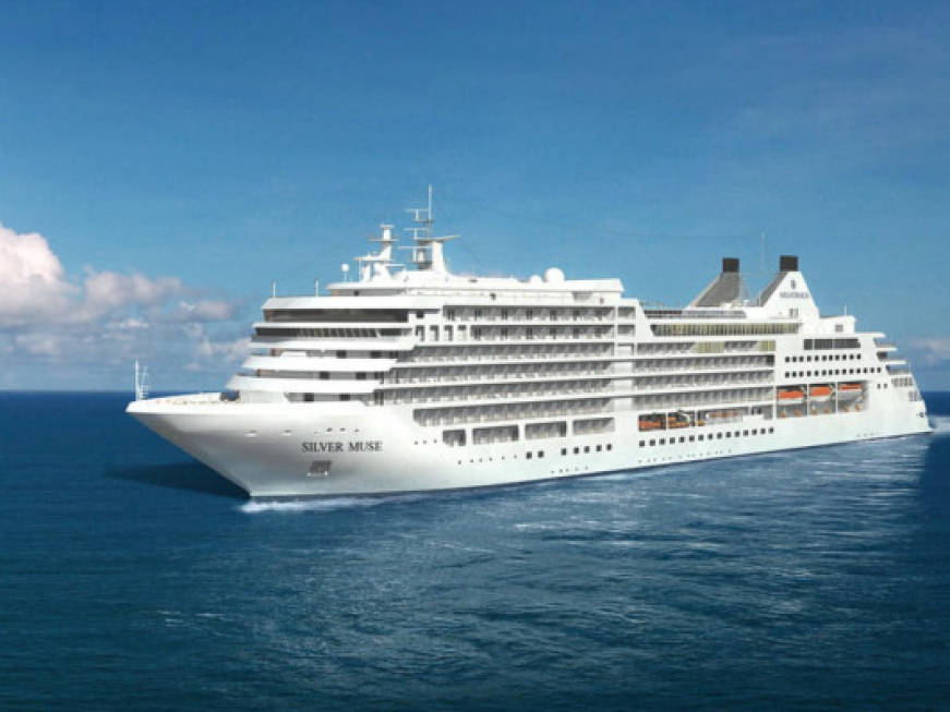 Silversea ordina 3 nuove navi