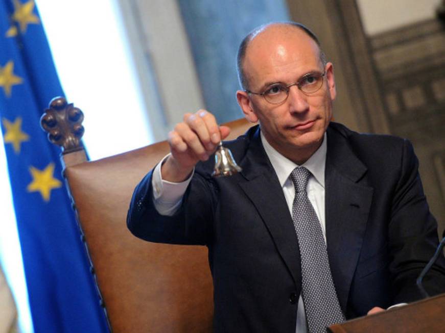 Expo, l&amp;#39;impegno di Letta:&amp;quot;Priorità per il Governo&amp;quot;