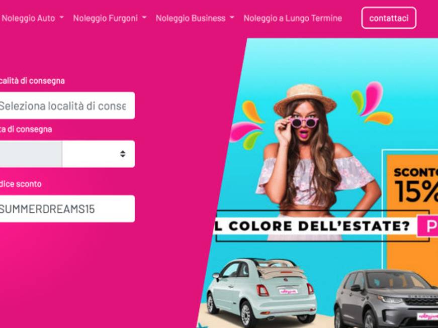 Noleggiare firma l’accordo con Geo Travel Network, i vantaggi per le adv