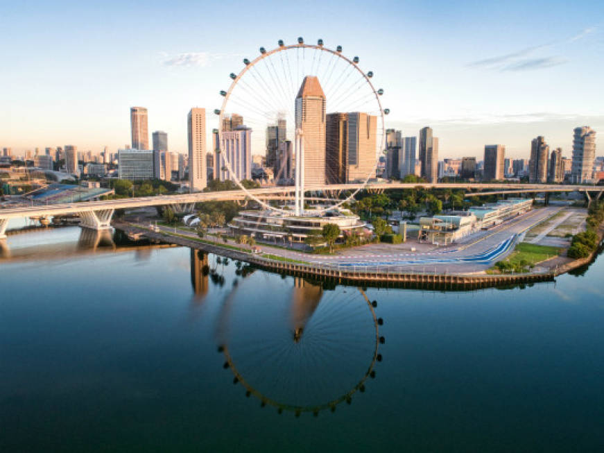 Singapore: sospesa l&amp;#39;agenzia Continental Travel