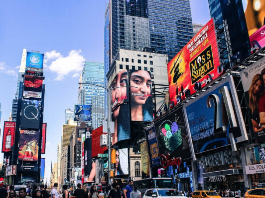 Broadway riaccende le luci del turismo di Manhattan