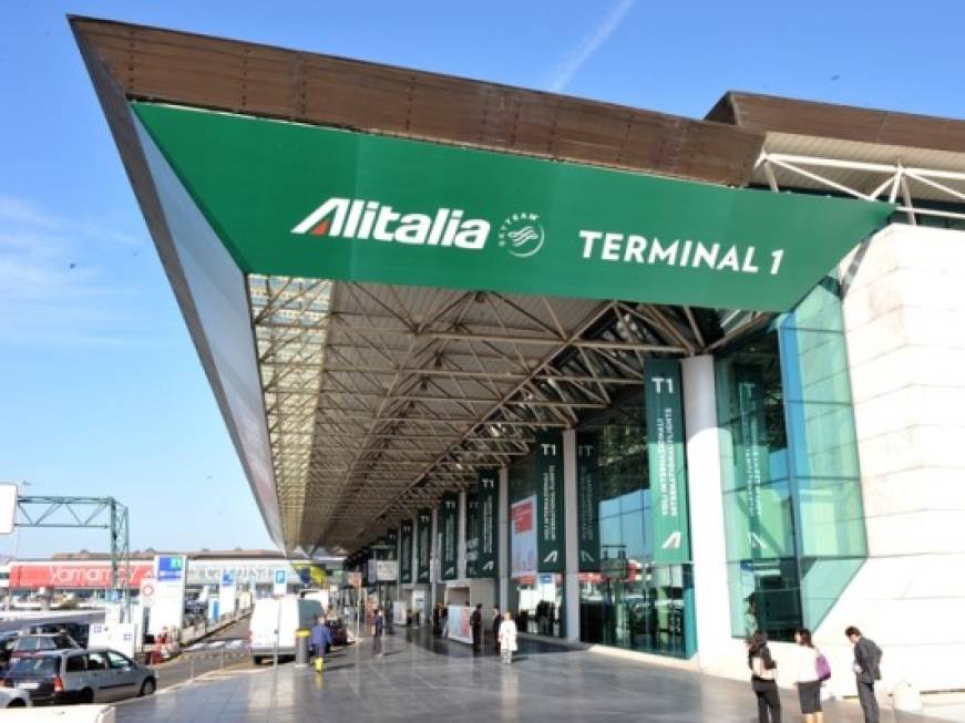 Dopo Alitalia, Fiumicino: i fondi del Golfo interessati alle quote di Adr