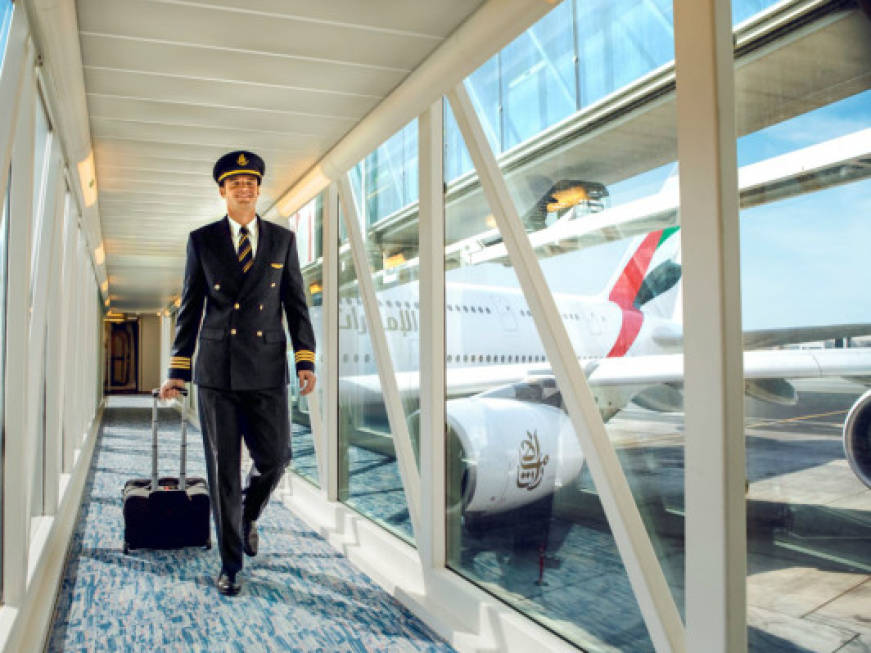 Emirates a caccia di piloti, i requisiti per candidarsi