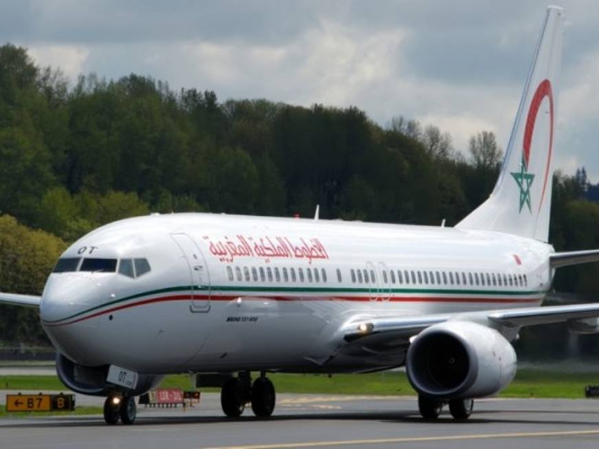 L&amp;#39;Italia di Royal Air Maroc: tutti i voli per la stagione