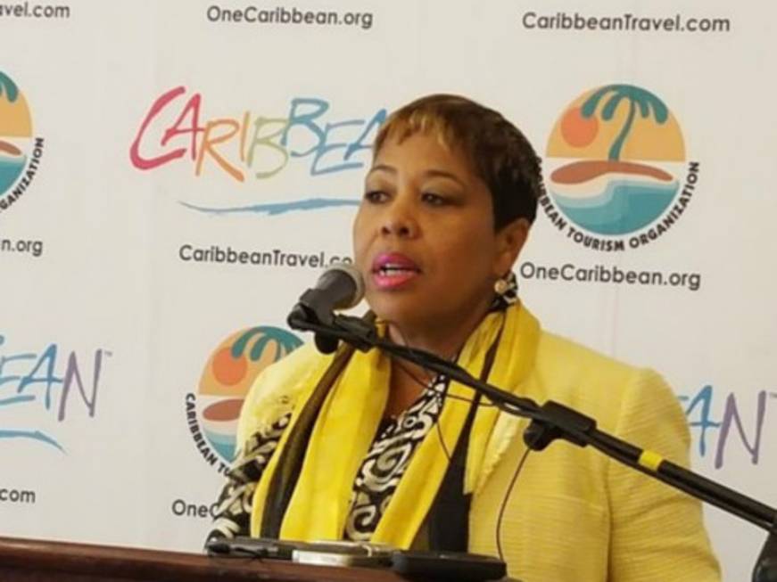 Sharon Flax Brutus, Bvi: &amp;quot;Sotto la furia di Irma, le 12 ore più lunghe&amp;quot;