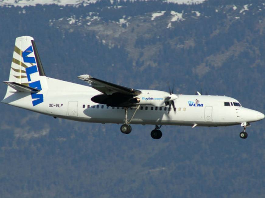 Stop ai voli di Vlm Airlines, la società va in liquidazione