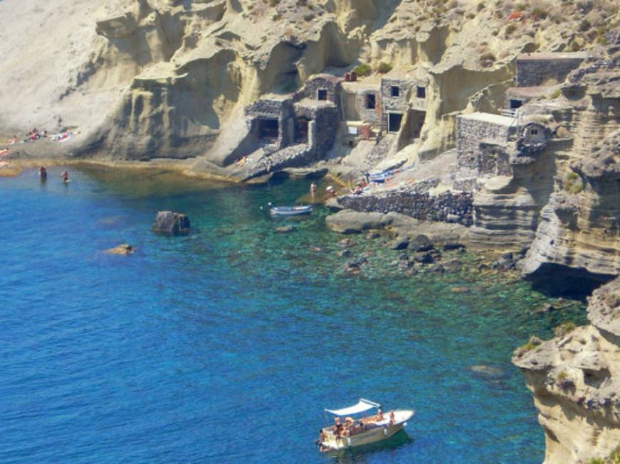 Isole Eolie, estate altalenante: l'effetto Stromboli