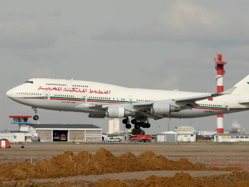 Un bagaglio in più gratis, la promozione Royal Air Maroc