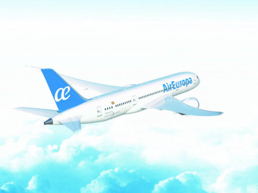 Air Europa lancia i biglietti NFT: “Così rivoluzioniamo il trasporto aereo”