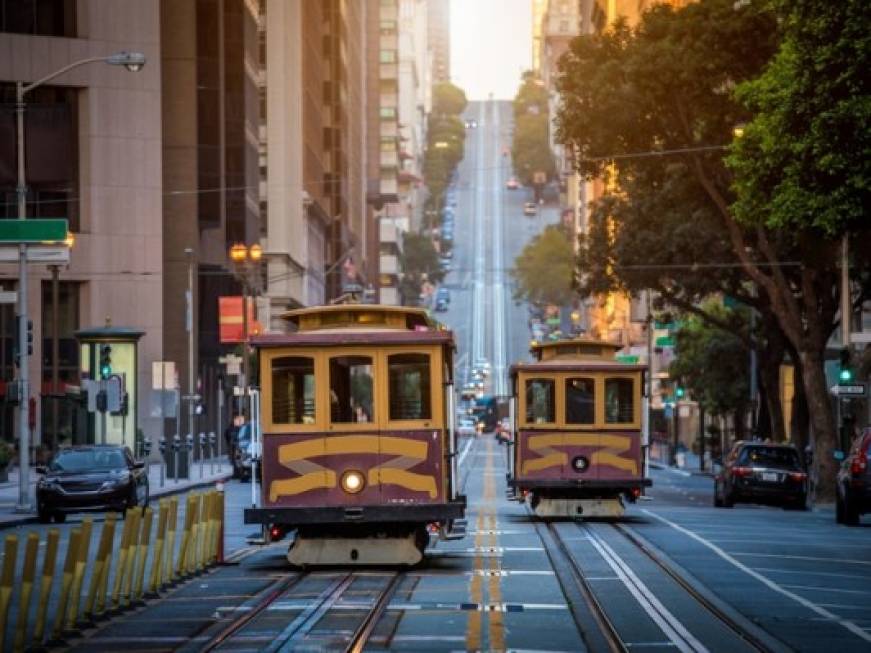 San Francisco, attesa una crescita di italiani del 36%